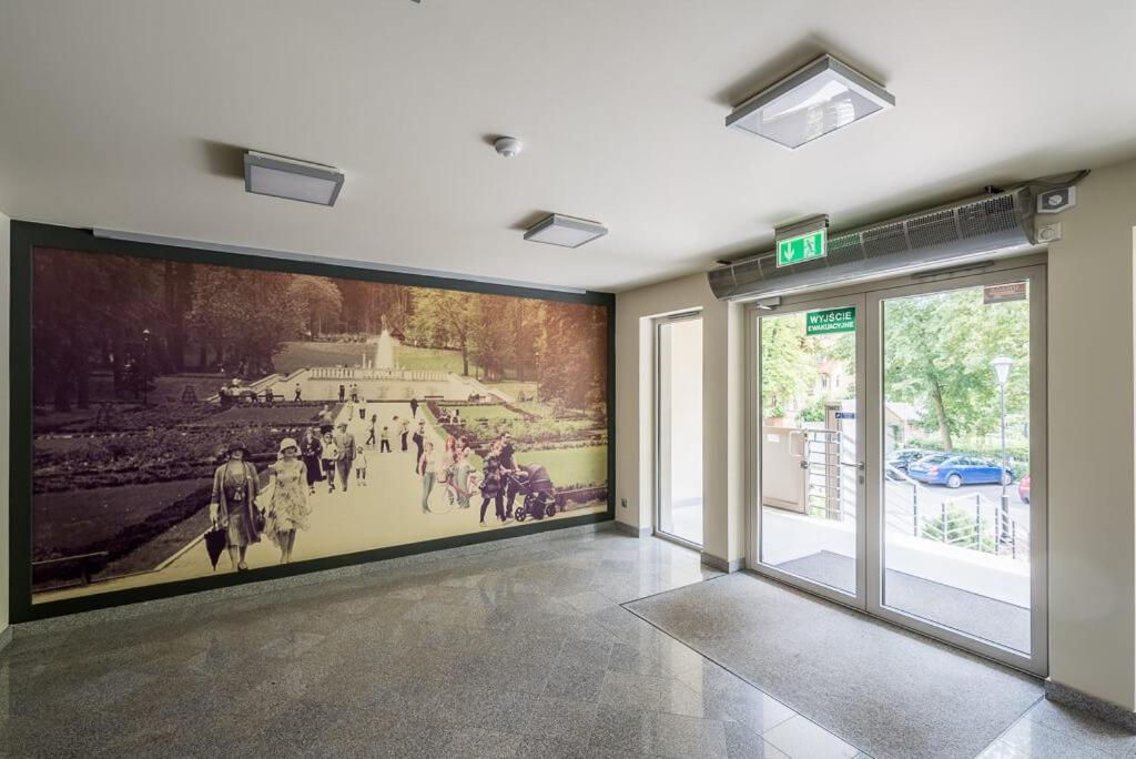 Laguna Apartament 23 Willa Lesna Polanica-Zdrój Exteriér fotografie